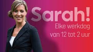 Therapiepaardje bij media